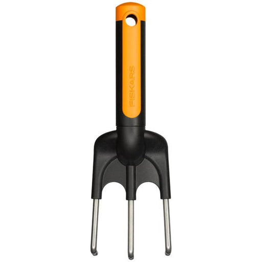 EAN 6411501372208 - Fiskars 1000728 horquilla de jardín Negro, Naranja imagen 1