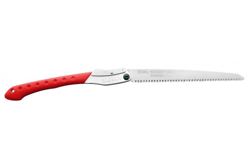 EAN 4903585354369 - Silky KSi635436 Serrucho plegable de corte por tracción 36 cm Rojo, Acero inoxidable imagen 1