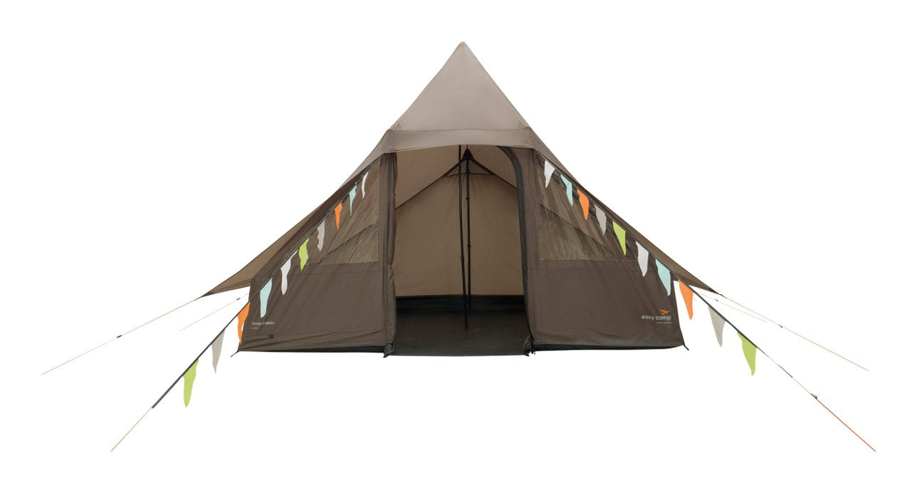 EAN 5709388144546 - Easy Camp 120485 tienda de campaña 8 personas(s) Arena Tienda de cúpula/iglú imagen 3