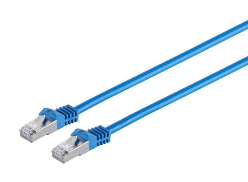 EAN 5712505455807 - Microconnect SFTP720B cable de red Azul 20 m Cat7 S/FTP (S-STP) imagen 1
