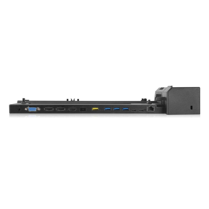 EAN 0192076019960 - Lenovo 40AJ0135UK base para portátil y replicador de puertos Acoplamiento Negro imagen 5