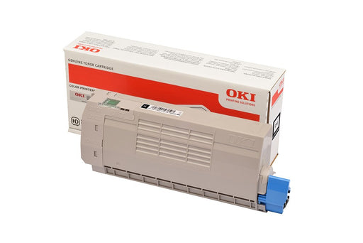 EAN 5031713068525 - OKI 46507616 cartucho de tóner 1 pieza(s) Original Negro imagen 1