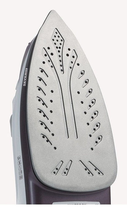 Plancha Severin Ba 3210