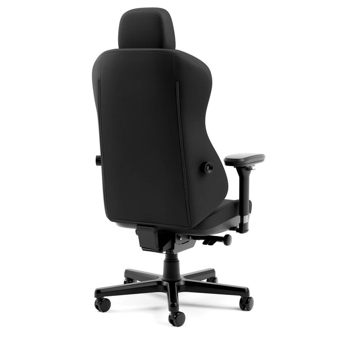 Noblechairs Aura Atmoshell Gaming Silla - Negro