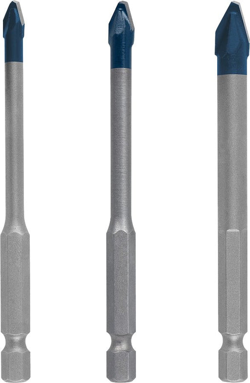 EAN 6949509232472 - Bosch 2 608 900 595 broca Broca de centrar 3 pieza(s) imagen 1