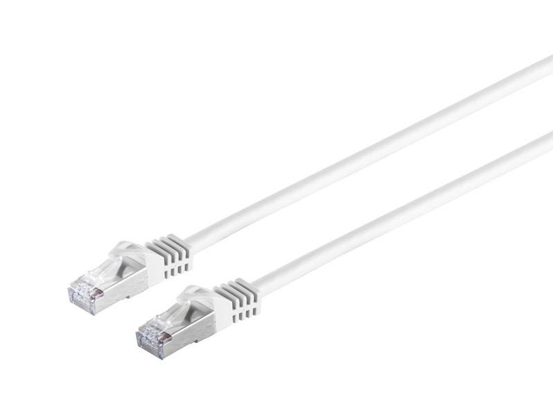 EAN 5712505454886 - Microconnect SFTP7015W cable de red Blanco 1,5 m Cat7 S/FTP (S-STP) imagen 1