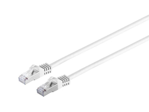 EAN 5712505455555 - Microconnect SFTP720W cable de red Blanco 20 m Cat7 S/FTP (S-STP) imagen 1