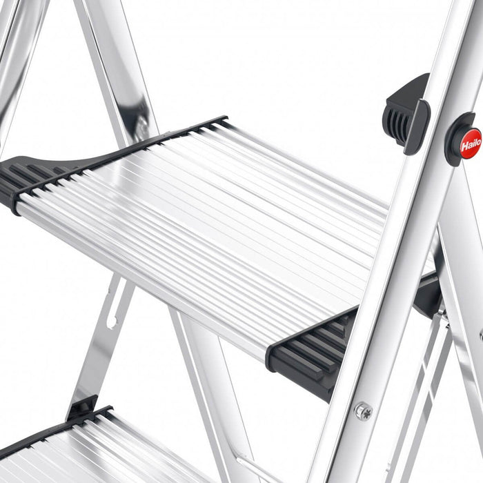 Hailo K100 Topline 2 Step Stepladder