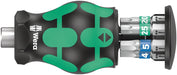 EAN 4013288217783 - Wera Kraftform Kompakt Stubby Magazin 3 Destornillador múltiple Destornillador plano imagen 1