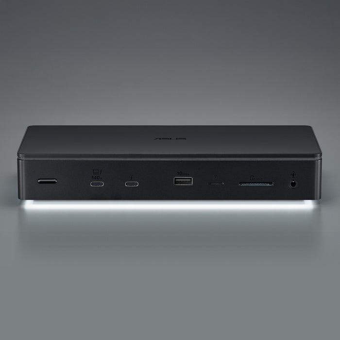EAN 4711387852484 - ASUS Master Thunderbolt 5 Dock DC510 Alámbrico Negro imagen 8