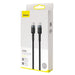 EAN 6953156216365 - Baseus Cafule cable USB USB 2.0 2 m USB C Negro imagen 7