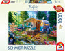 EAN 4001504585754 - Schmidt Spiele 58575 puzzle imagen 2
