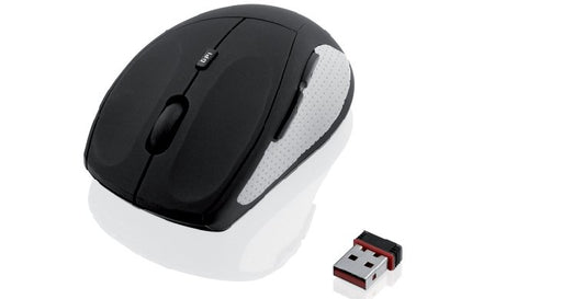 EAN 5904356223531 - iBox IMOS603 ratón Juego mano derecha RF inalámbrico Óptico 1600 DPI imagen 1