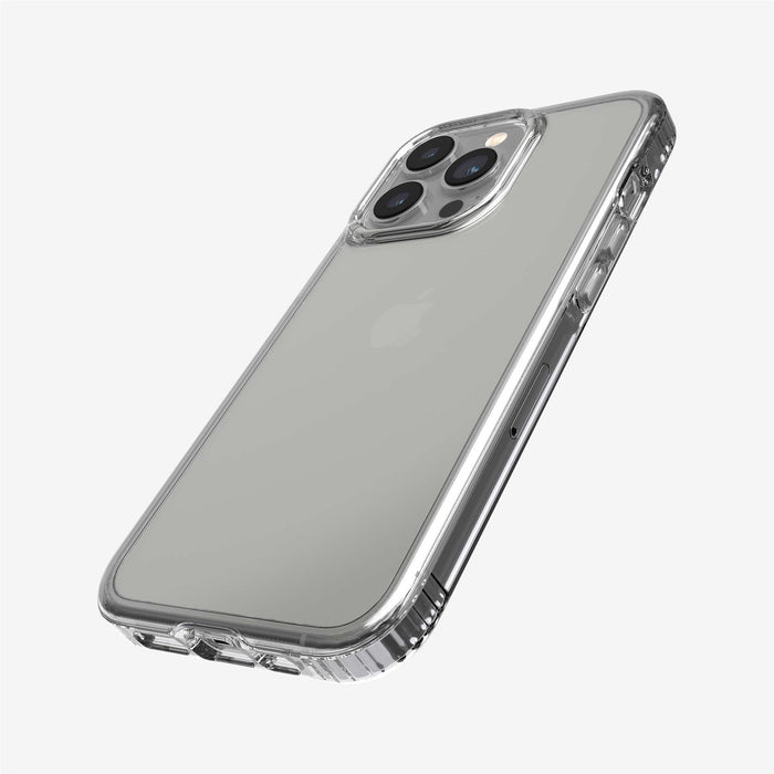 Tech21 Evo Clear Case For Iphone 13 Pr