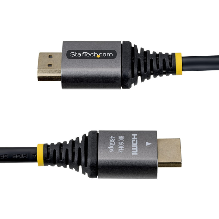 Cable Hdmi 2.1 Certificado Cabl