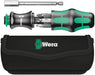 EAN 4013288175373 - Wera 05134491001 destornillador manual Destornillador múltiple Destornillador plano imagen 1