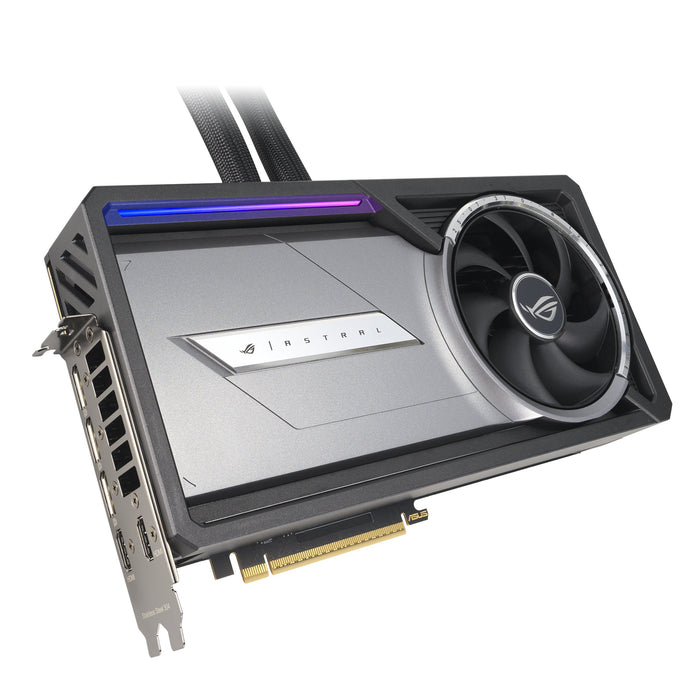 EAN 4711387920824 - ASUS ROG Astral - -LC-RTX5090-32G-GAMING NVIDIA GeForce RTX 5090 32 GB GDDR7 imagen 7