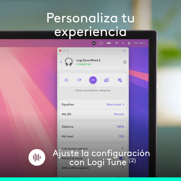 Zone Wired 2 Accs