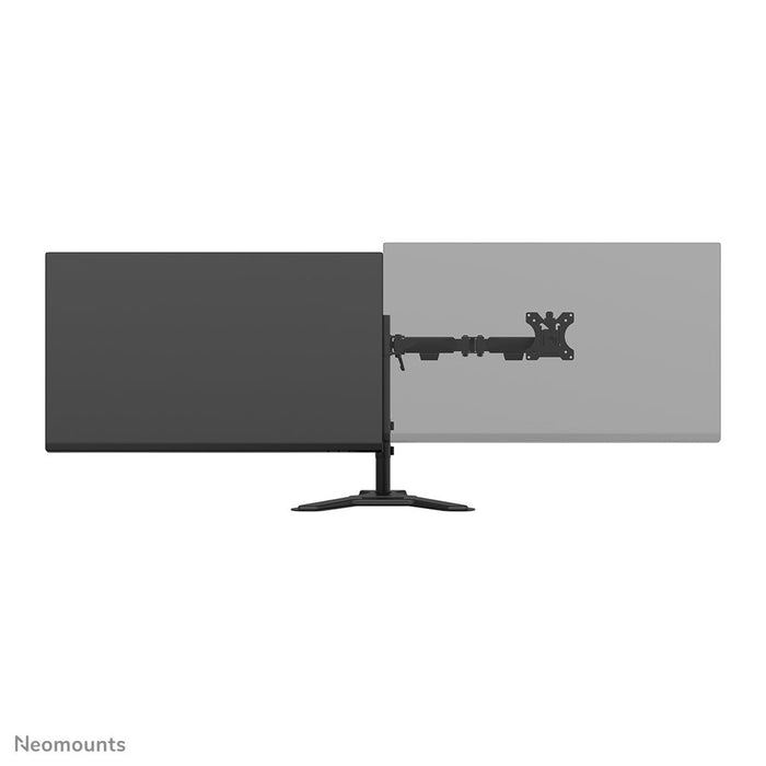 EAN 8721246340478 - Neomounts DS45-600BL2 soporte para monitor 81,3 cm (32") Escritorio Negro imagen 5