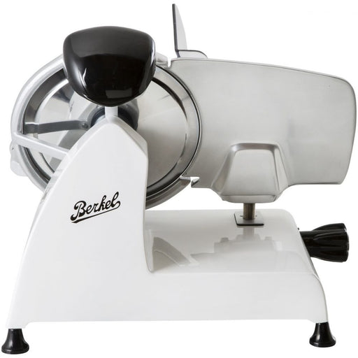 EAN 8050040429448 - Berkel Red Line 250 rebanadora Eléctrico 190 W Blanco Aluminio imagen 1