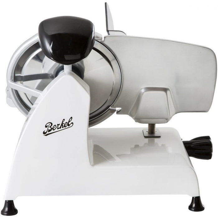 EAN 8050040429448 - Berkel Red Line 250 rebanadora Eléctrico 190 W Blanco Aluminio imagen 1