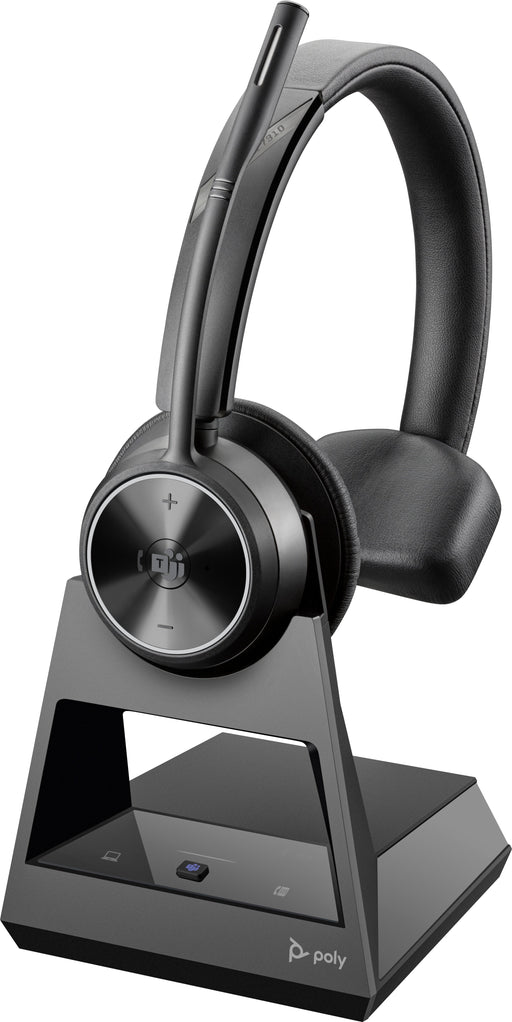 EAN 0197497838114 - HP Poly Savi 7310 UC Monaural Microsoft Teams Certified DECT 1880-1900 MHz Headset Inalámbrico Diadema Of imagen 1