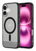 EAN 0810006546415 - Incase INPH190401-BLK funda para teléfono móvil 15,5 cm (6.1") Negro, Translúcido imagen 2