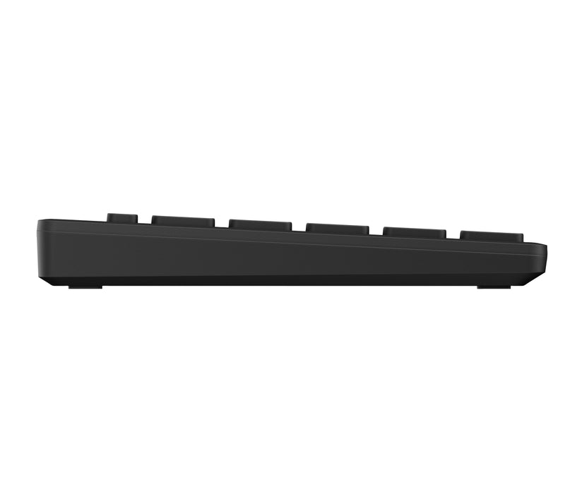 EAN 0196548515929 - HP 350 BLK Compact Multi-Device Keyboard teclado Hogar Negro imagen 18