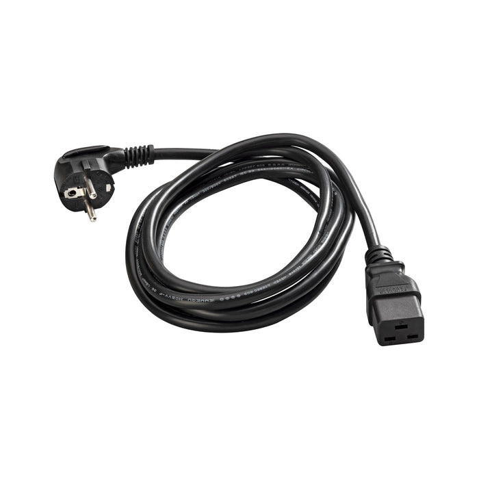Cable De Alimentacion Din (Schucko) - Iec C13 16a
