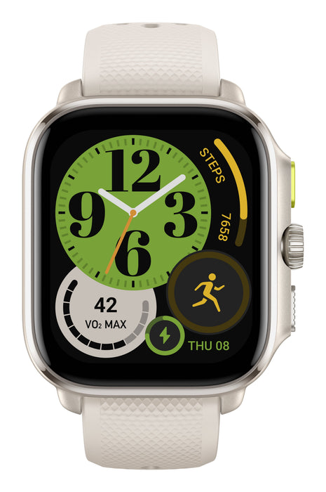 EAN 6972596106715 - Amazfit Cheetah 4,45 cm (1.75") AMOLED Digital 390 x 450 Pixeles Pantalla táctil Blanco GPS (satélite) imagen 10