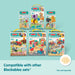 EAN 681147005549 - Melissa & Doug MDT BBN Blockables Safari Plyst GML imagen 9