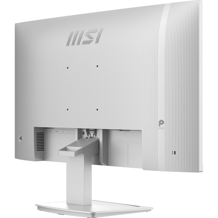 EAN 4711377381611 - MSI Pro MP273QW E14 pantalla para PC 68,6 cm (27") 2560 x 1440 Pixeles Wide Quad HD Blanco imagen 12