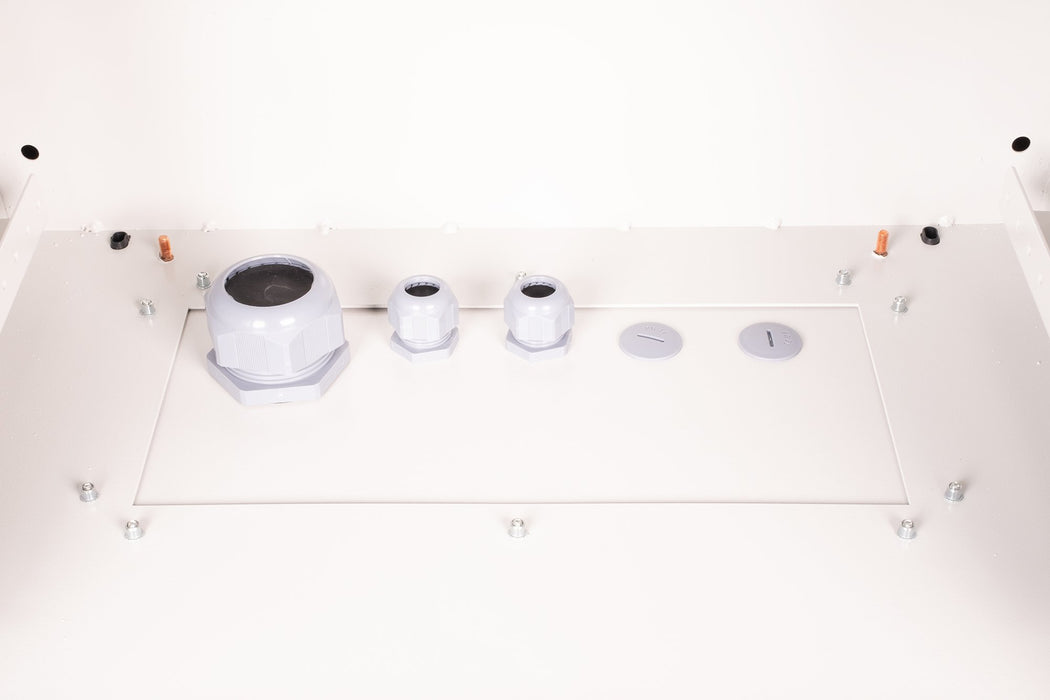 EAN 4016032360971 - Digitus DN-19 07U-I-OD armario rack Bastidor de pared Gris imagen 8