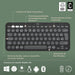 EAN 5099206111127 - Logitech 920-011827 teclado Universal Bluetooth QWERTY Español Grafito imagen 15