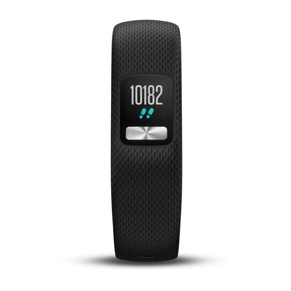 EAN 0753759178963 - Garmin vívofit 4 MIP Pulsera de actividad 1,55 cm (0.61") Negro imagen 6