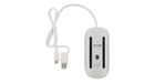 EAN 5704174811510 - LMP MS-1657C ratón Oficina USB tipo A Óptico 1600 DPI imagen 3