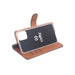 EAN 8021735761204 - Celly Wally funda para teléfono móvil 17 cm (6.7") Funda cartera Negro imagen 2