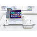 EAN 8054529028504 - Techly ICA-MS 461 soporte para monitor 81,3 cm (32") Escritorio Transparente imagen 14
