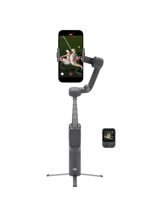 Dji Osmo Mobile 8p Standard Combo Gray Eu Cp.Os.00000617.01