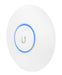 EAN 0810354023514 - Ubiquiti UAP-AC-PRO punto de acceso inalámbrico 1300 Mbit/s Blanco Energía sobre Ethernet (PoE) imagen 1