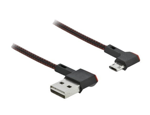 Delock Cable Easy-Usb 2.0 -A  ->  Usb Tipo-C M/M 1m