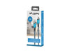 EAN 5901969441840 - Lanberg CA-CMCM-45CU-0010-BK cable USB USB 3.2 Gen 2 (3.1 Gen 2) 1 m USB C Negro, Azul imagen 5