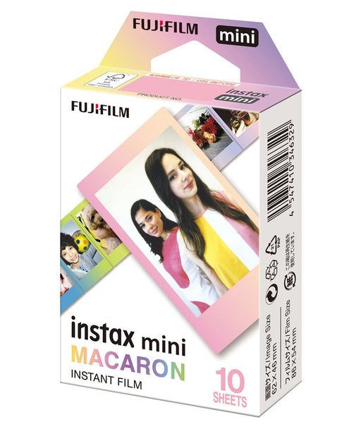 EAN 4547410346329 - Fujifilm instax MINI Macaron película instantáneas 10 pieza(s) 54 x 86 mm imagen 1