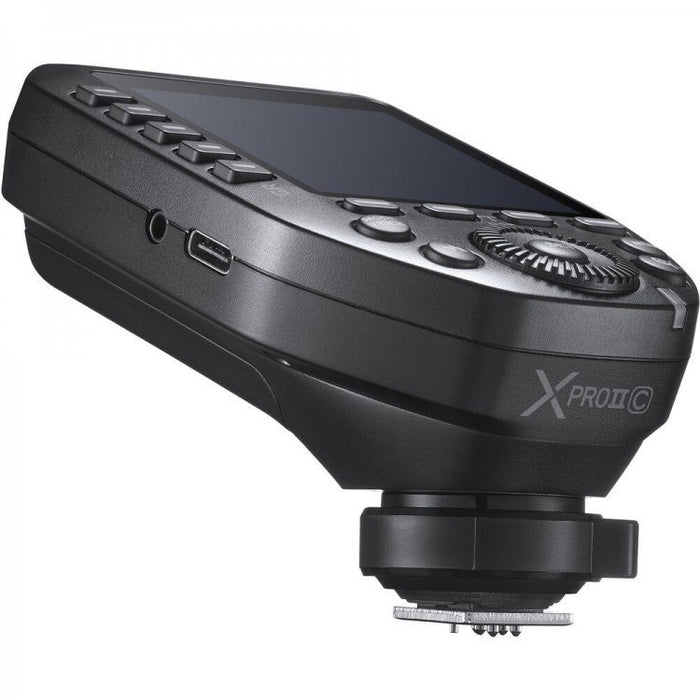 EAN 6952344226254 - Godox XProIIF transmisor de dato de cámara 100 m Negro imagen 3