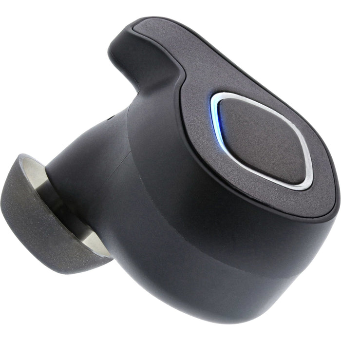 Inline Pure Air Tws, Auriculares Bluetooth In-Ear Con Carga Qi Y Función Powerbank