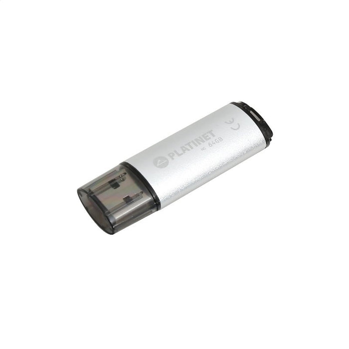 EAN 5907595436137 - Platinet PMFE64S unidad flash USB imagen 1