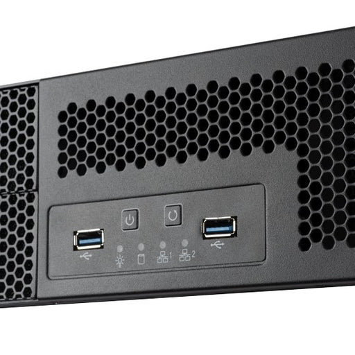 EAN 4710679811161 - Silverstone RM23-502 2,5/3,5/5,25" Bandeja para disco duro Negro, Plata imagen 2