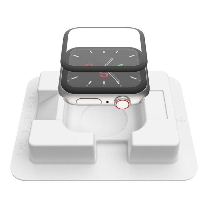 EAN 0745883797011 - Belkin OVG002ZZBLK Accesorios para dispositivos vestibles inteligentes Protector de pantalla Transparente imagen 5