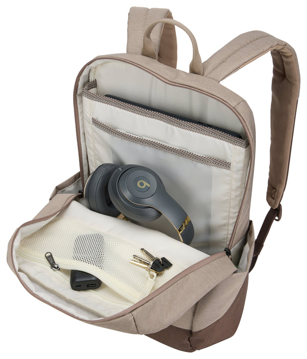Thule Lithos Backpack 20l - Tinted Taupe Nuanced Brown, 3205452