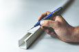 EAN 4260056150029 - Pica-Marker Pica-Ink marcador 10 pieza(s) Fibre tip Azul imagen 5